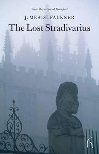 Cover of The Lost Stradivarius