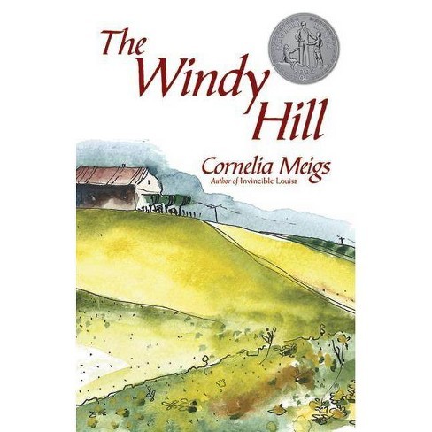 Cover of The Windy hill