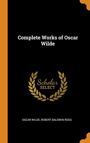 Cover of Complete Works of Oscar Wilde