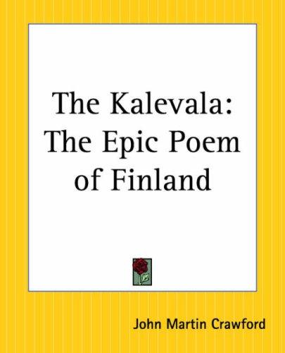 Cover of Kalevala