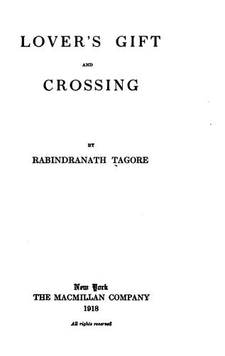 Cover of Lover's Gift
