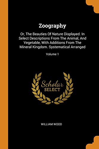 Cover of Zoography