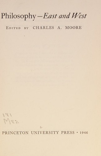 Cover of Philosophy East and West