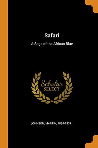 Cover of Safari
