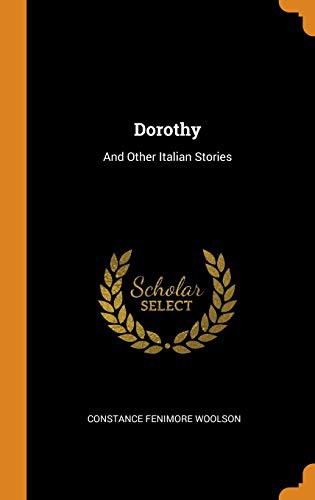 Cover of Dorothy