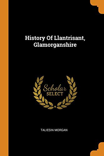 Cover of History of Llantrisant, Glamorganshire