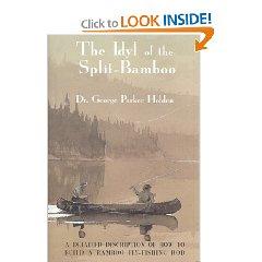 Cover of Idyl of the Split Bamboo