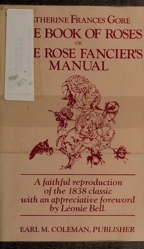 Cover of The book of roses