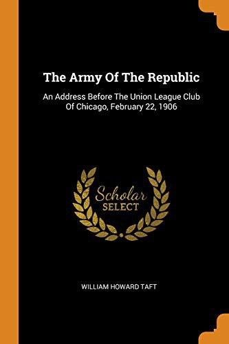 Cover of The Army Of The Republic