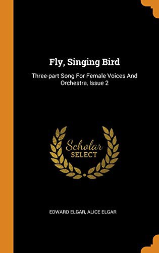 Cover of Fly, Singing Bird