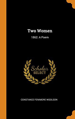 Cover of Two Women : 1862