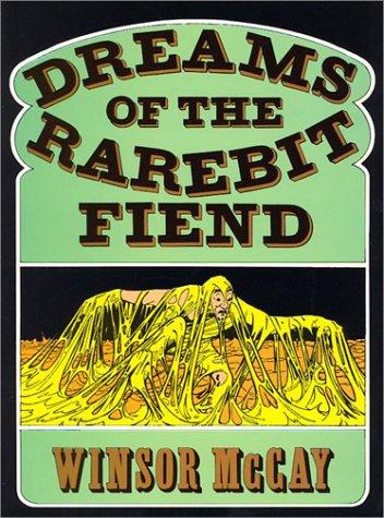 Cover of Dreams of the rarebit fiend