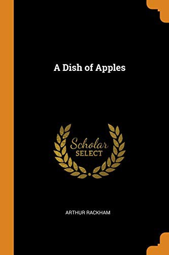Cover of A Dish of Apples