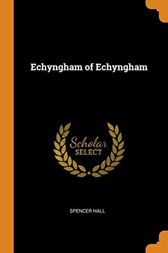 Cover of Echyngham of Echyngham