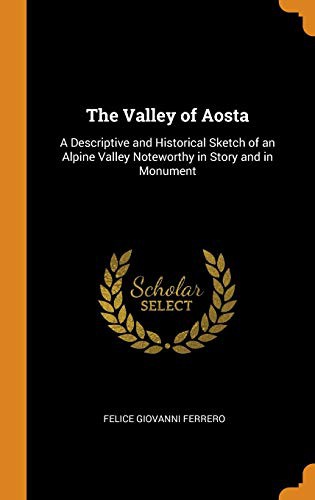 Cover of The Valley of Aosta