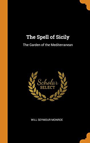 Cover of The Spell of Sicily