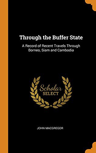 Cover of Through the Buffer State