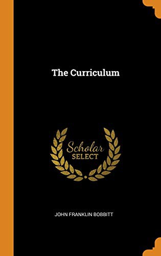 Cover of The Curriculum