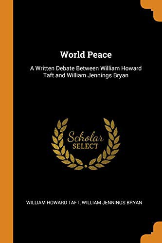 Cover of World Peace