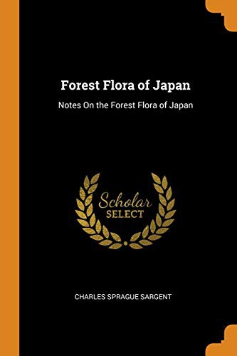 Cover of Forest Flora of Japan
