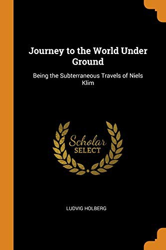 Cover of Journey to the World Under Ground