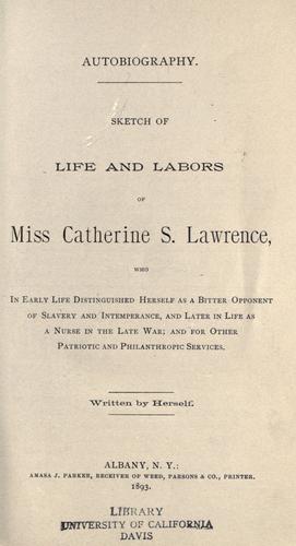 Cover of Autobiography