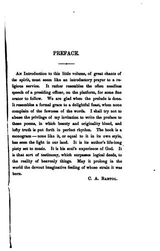 Cover of Poems and Essays