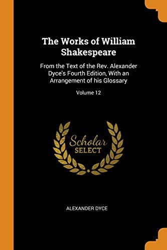 Cover of The Works of William Shakespeare