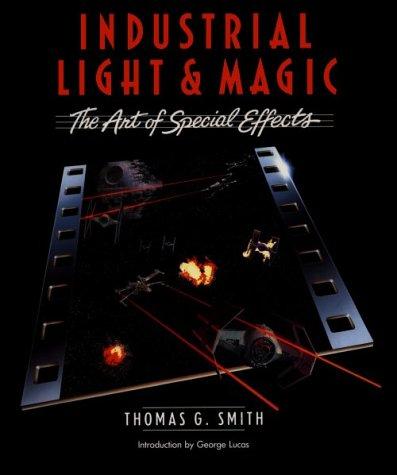 Cover of Industrial Light & Magic