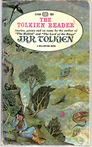 Cover of The Tolkien Reader
