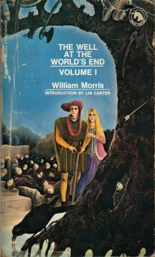 Cover of The Well at the World's End, Volume I