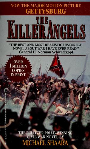 Cover of The Killer Angels