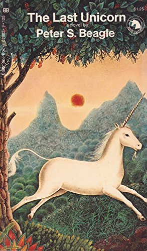 Cover of The Last Unicorn