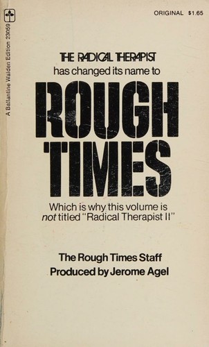 Cover of Rough Times