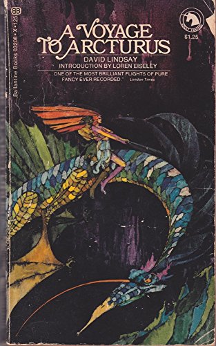 Cover of A Voyage to Arcturus