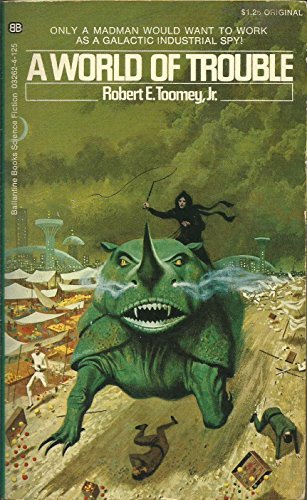 Cover of A World Of Trouble