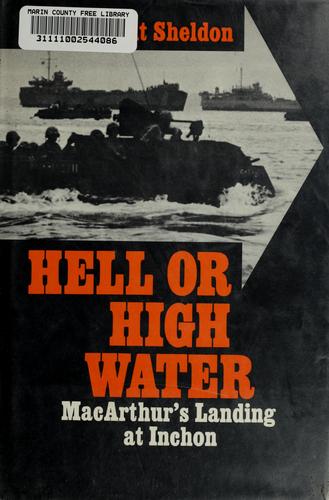 Cover of Hell or high water