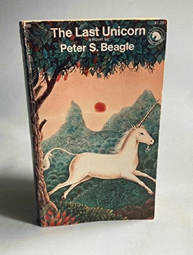 Cover of The Last Unicorn