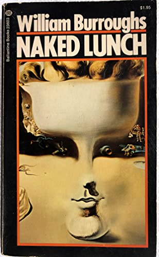 Cover of Naked Lunch