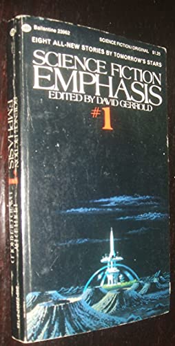 Cover of Science Fiction Emphasis 1
