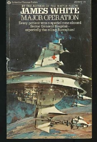 Cover of Major Operation
