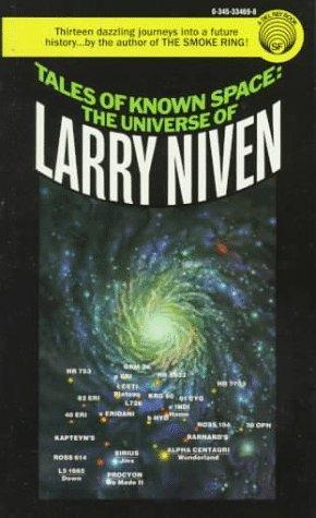 Cover of Tales of Known Space: The Universe of Larry Niven