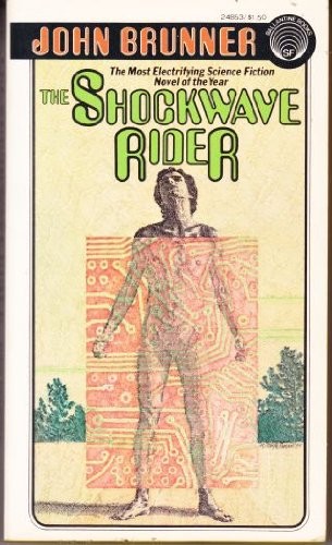 Cover of The Shockwave Rider