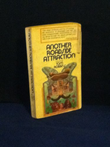 Cover of Another Roadside Attraction