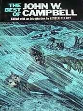 Cover of The Best Of John W. Campbell