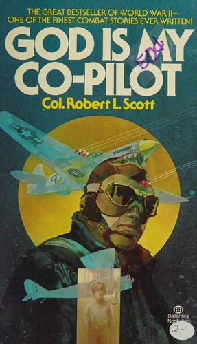 Cover of God is my co-pilot