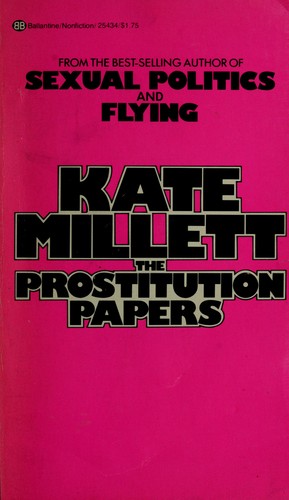 Cover of The prostitution papers