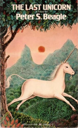 Cover of The Last Unicorn