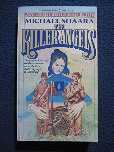 Cover of The Killer Angels