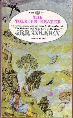 Cover of The Tolkien Reader